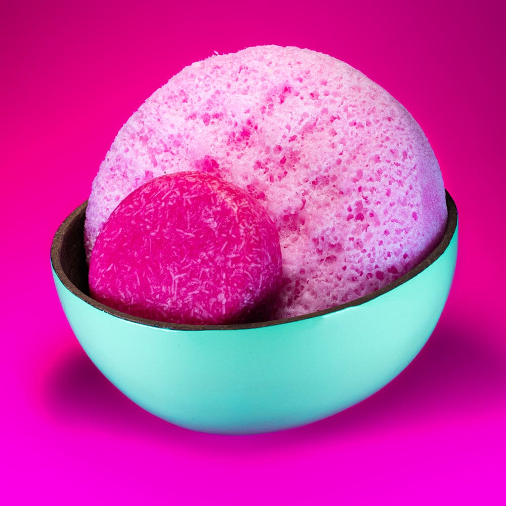 Blumenmaedchen ABLAGE Kokosnuss Bowl Mint