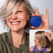Blumenmaedchen SHAMPOO BAR Lavendel (Silber Shampoo)
