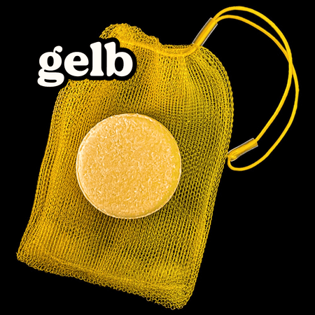 Blumenmaedchen SHAMPOO BAR Lemon & Mint