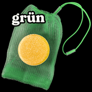 Blumenmaedchen SHAMPOO BAR Lemon & Mint