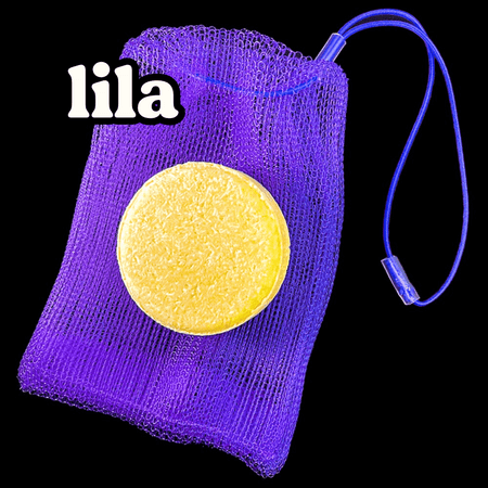 Blumenmaedchen SHAMPOO BAR Lemon & Mint