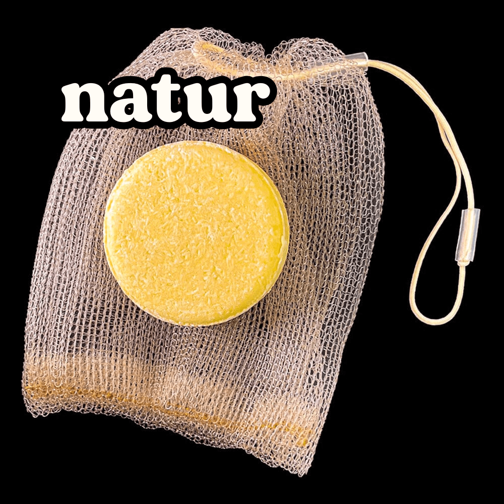 Blumenmaedchen SHAMPOO BAR Lemon & Mint