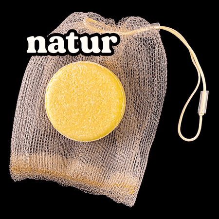 Blumenmaedchen SHAMPOO BAR Lemon & Mint