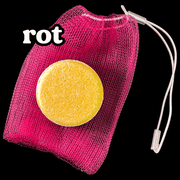 Blumenmaedchen SHAMPOO BAR Lemon & Mint