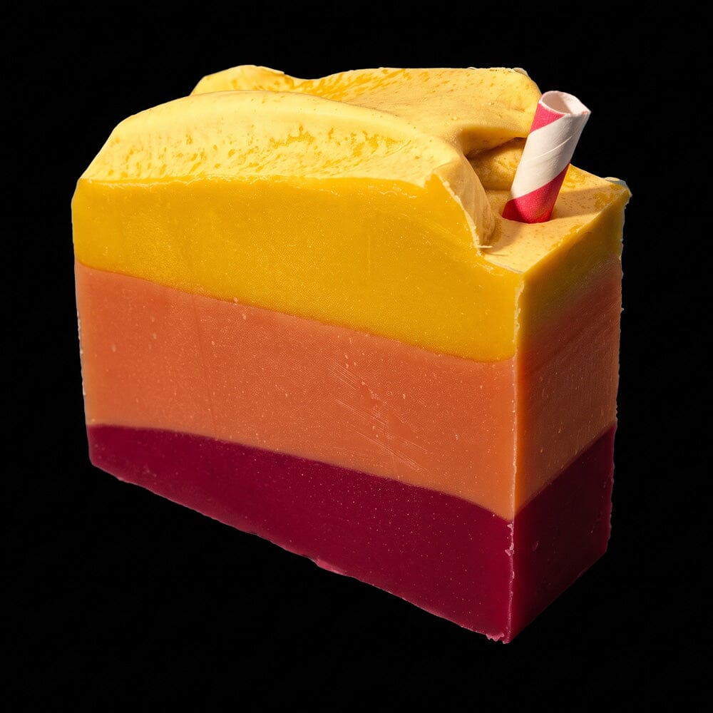 Blumenmaedchen NATURSEIFE KALTGERÜHRT Lemonade