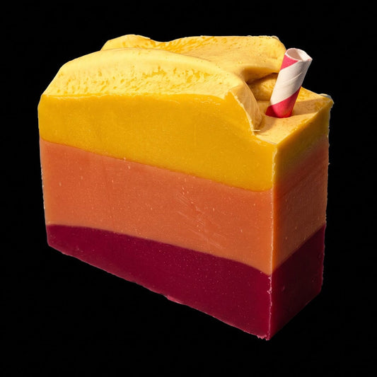 Blumenmaedchen NATURSEIFE KALTGERÜHRT Lemonade
