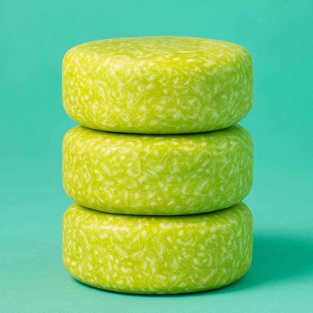 Blumenmaedchen SHAMPOO BAR Limette