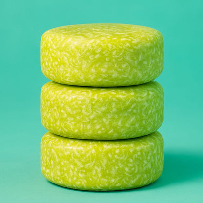 Blumenmaedchen SHAMPOO BAR Limette