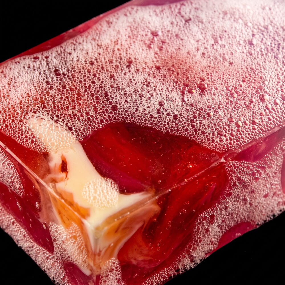 Blumenmaedchen PFLANZLICHE SEIFE Lotusblüte