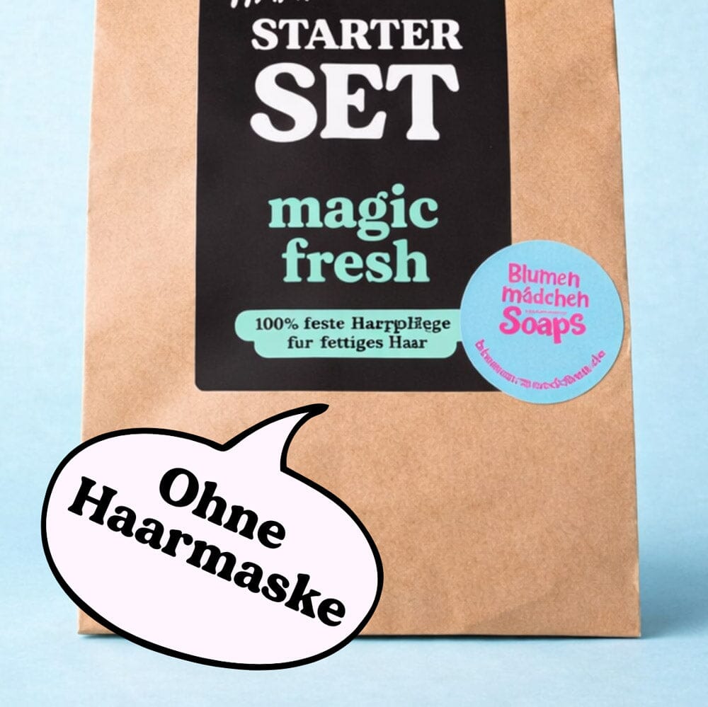 Blumenmaedchen-Bundles STARTER SET Magic Fresh 