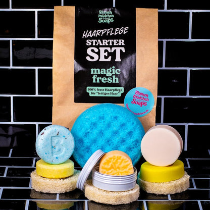 Blumenmaedchen-Bundles STARTER SET Magic Fresh
