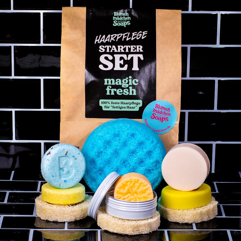 Blumenmaedchen-Bundles STARTER SET Magic Fresh
