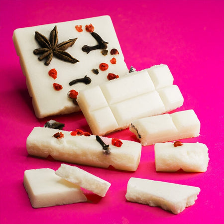 Blumenmaedchen BADESCHOKOLADE Magic Winter (B-Ware)