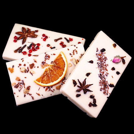 Blumenmaedchen BADESCHOKOLADE Magic Winter (B-Ware)