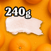 Blumenmaedchen SHOWER BUTTER Mandarin And Orange