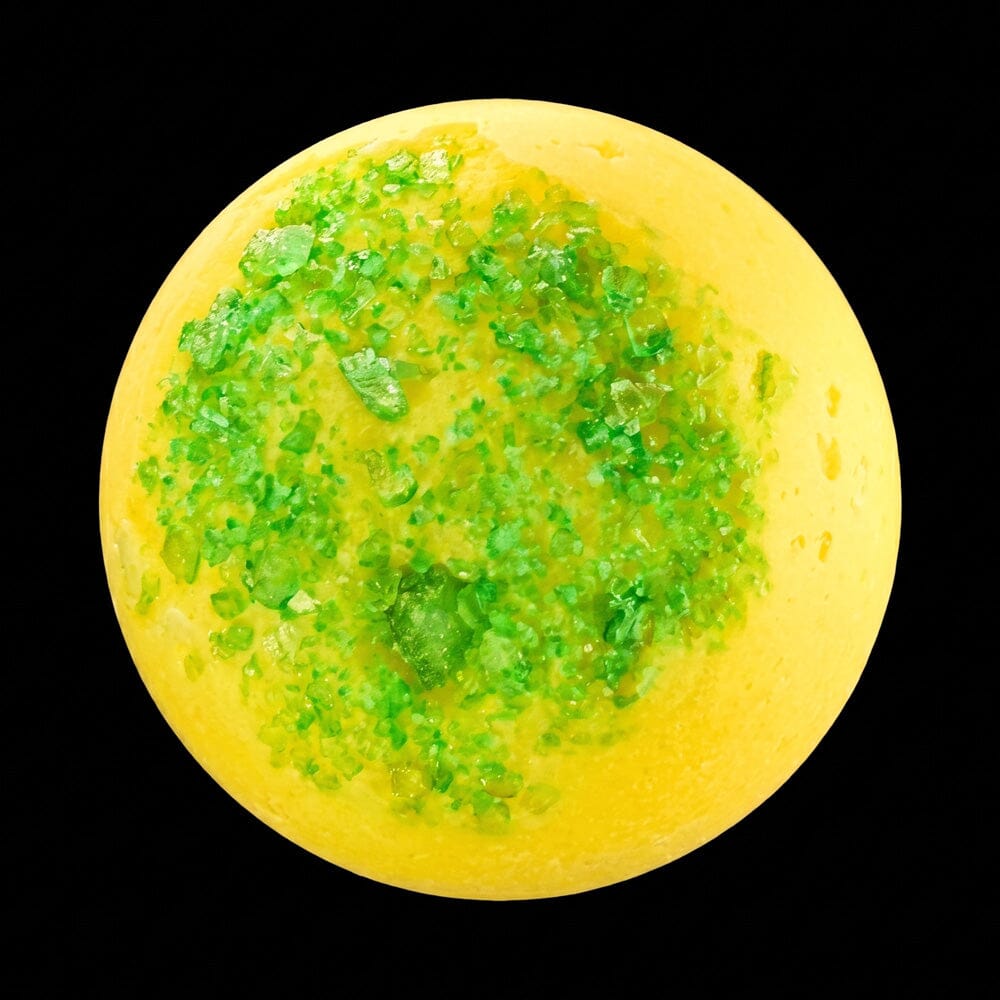 Blumenmaedchen BADEKUGEL Mango