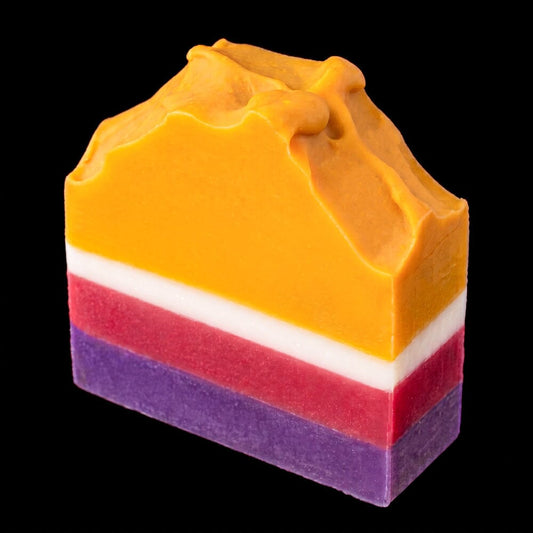 Blumenmaedchen NATURSEIFE KALTGERÜHRT Maracuja Dream