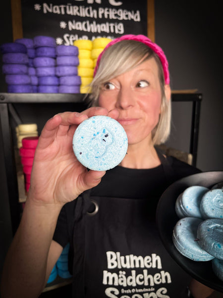 Blumenmaedchen SHAMPOO BAR Mermaid Hair