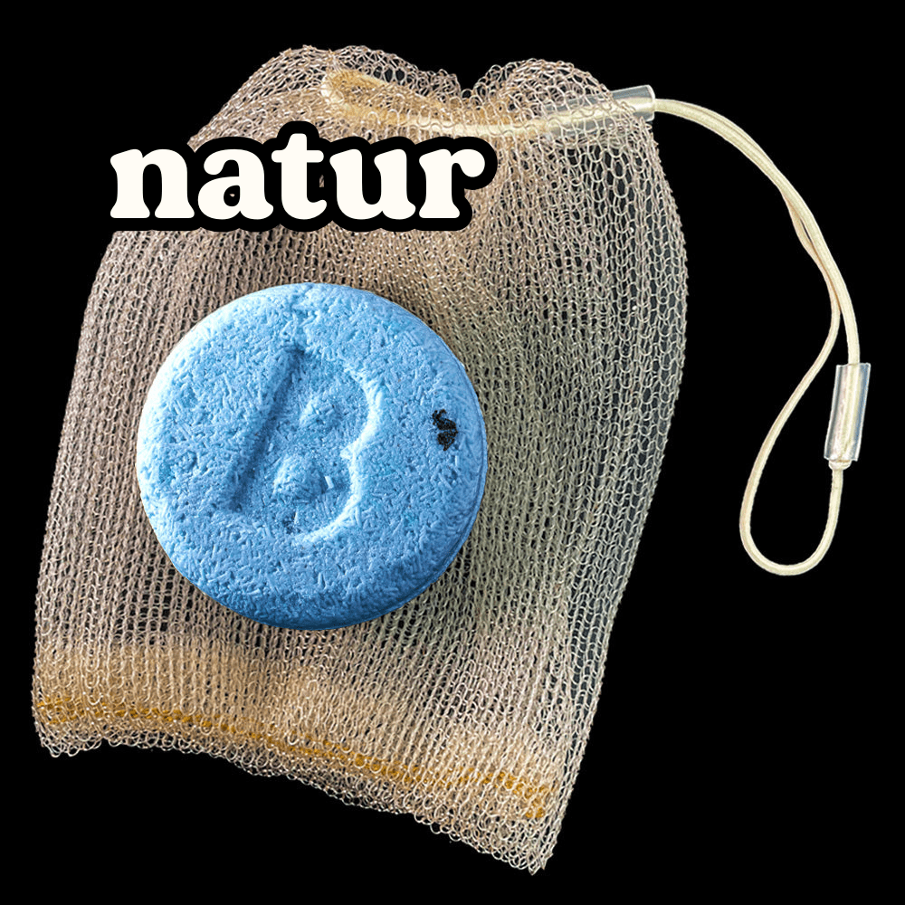 Blumenmaedchen SHAMPOO BAR Mermaid Hair