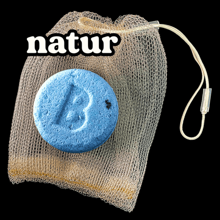 Blumenmaedchen SHAMPOO BAR Mermaid Hair