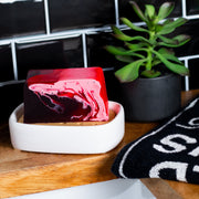 Blumenmaedchen PFLANZLICHE SEIFE Midnight Berry
