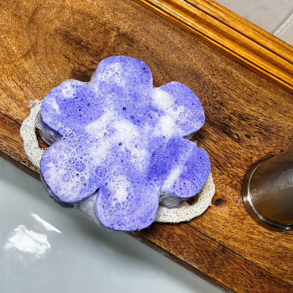 Blumenmaedchen SHOWER SOAP Midnight