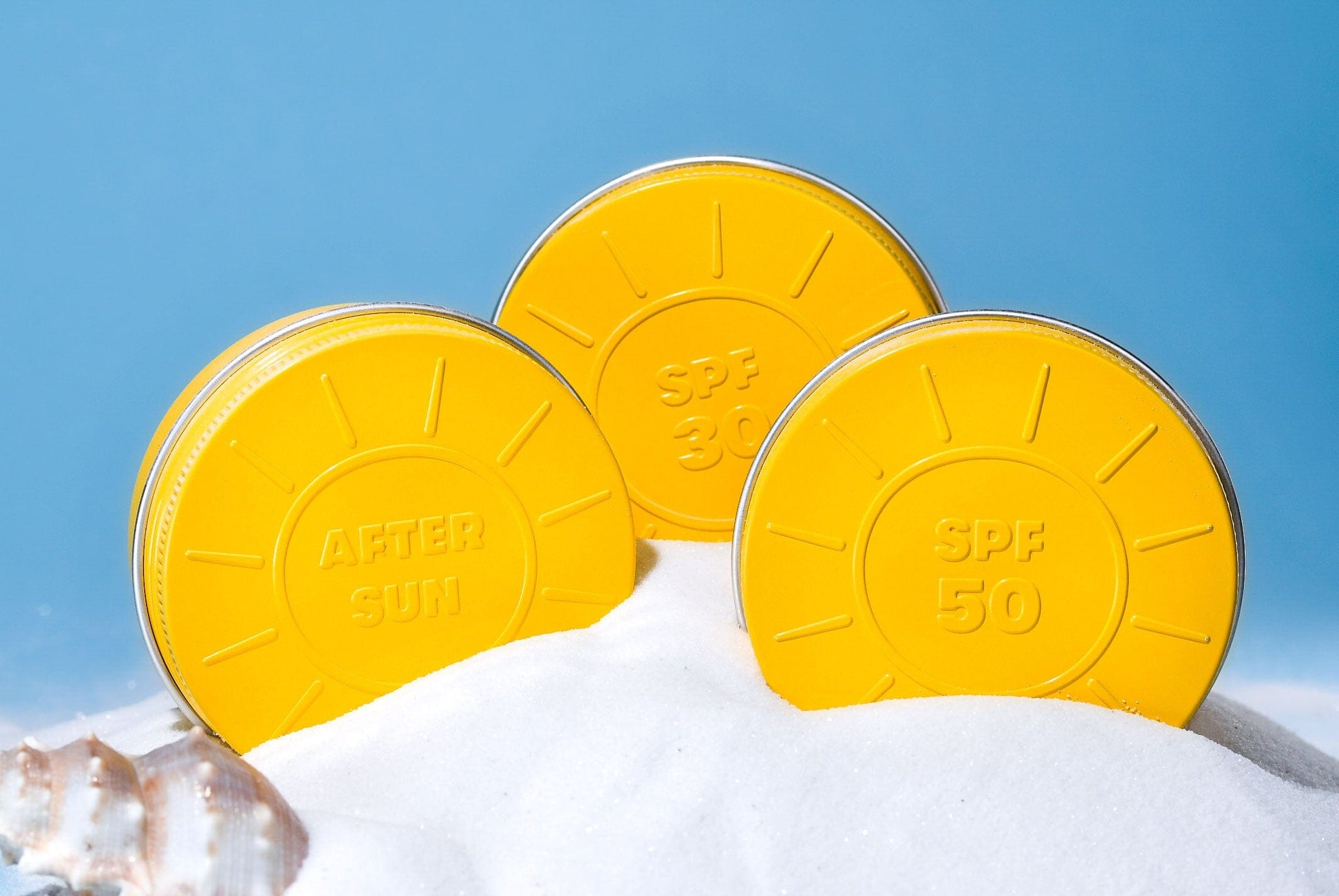 Blumenmaedchen SONNENCREME Mineral Sunscreen (SPF50)