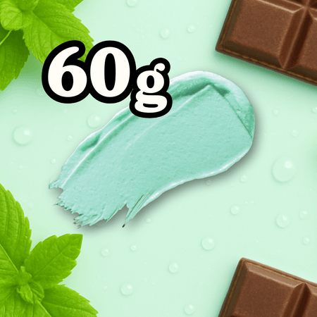 Blumenmaedchen SHOWER BUTTER Mint Choc Chip