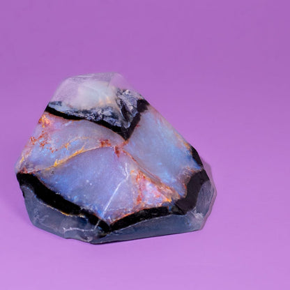 Blumenmaedchen PFLANZLICHE SEIFE Moonstone