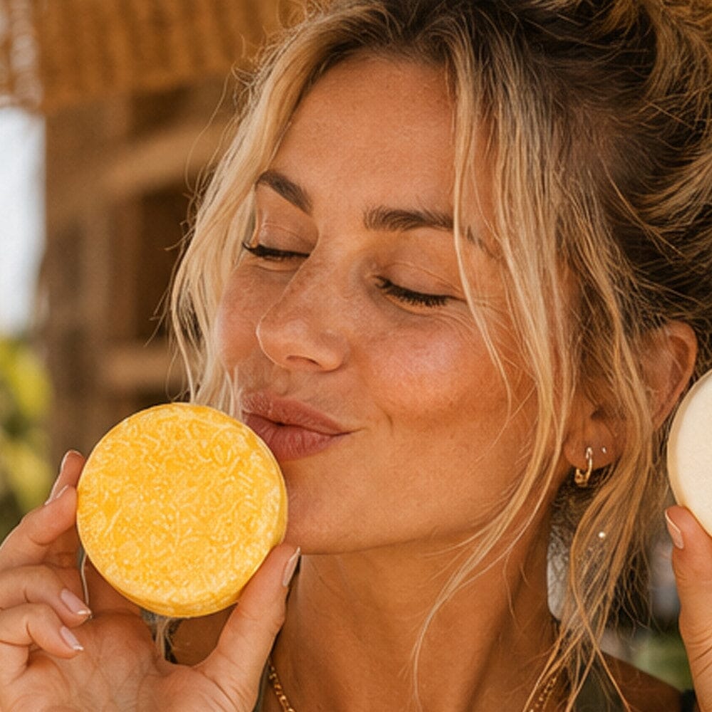 Blumenmaedchen SHAMPOO BAR Morgentau