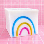 Blumenmaedchen PFLANZLICHE SEIFE My Rainboo