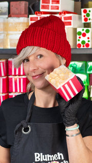 Blumenmaedchen PFLANZLICHE SEIFE Night Movies