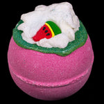 Blumenmaedchen BADEBOMBE One In A Melon