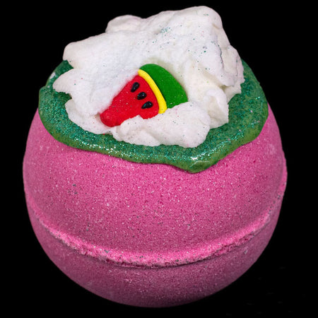 Blumenmaedchen BADEBOMBE One In A Melon