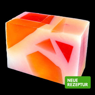 Orangenmilch