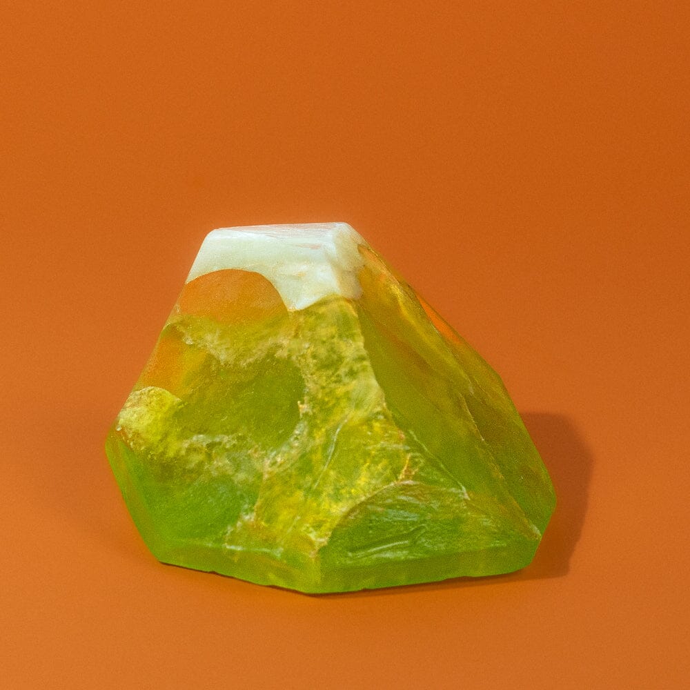 Blumenmaedchen PFLANZLICHE SEIFE Peridot