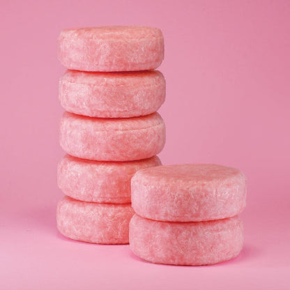 Blumenmaedchen SHAMPOO BAR Pfingstrose