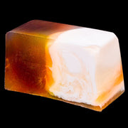 Blumenmaedchen PFLANZLICHE SEIFE Plum & Cream Kiss