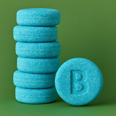 Blumenmaedchen SHAMPOO BAR Positivi-Tea