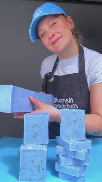 Schafmilch Veilchen