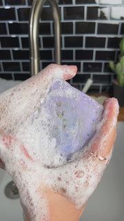 Schafmilch Lavendel