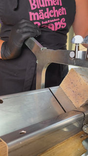 Schafmilch Peeling Mit Mohn