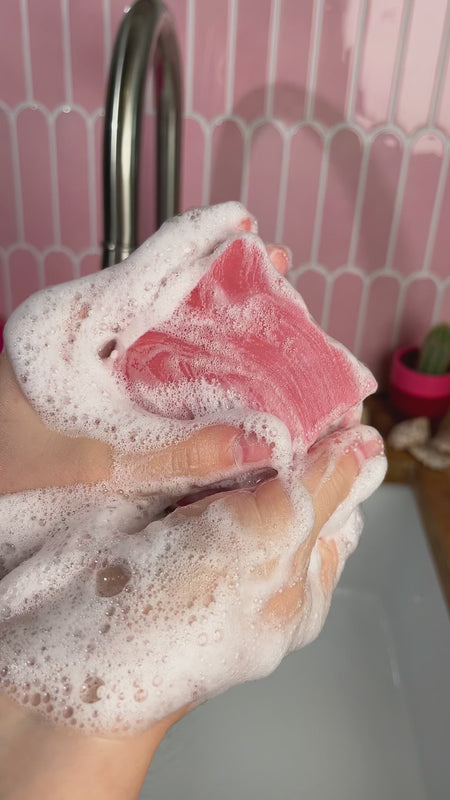 Schafmilch Erdbeere