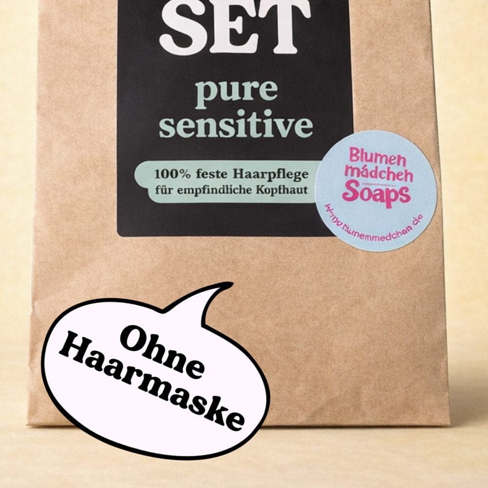 Blumenmaedchen STARTER SET Pure Sensitive 