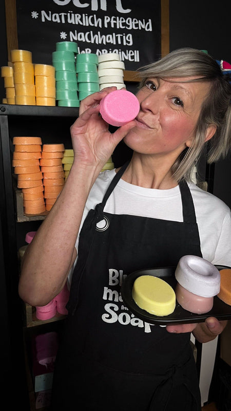 Blumenmaedchen CONDITIONER BAR Queen