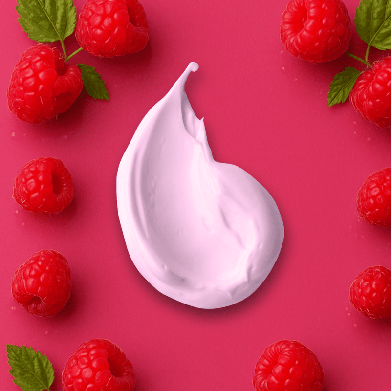 Blumenmaedchen SHOWER BUTTER Raspberry