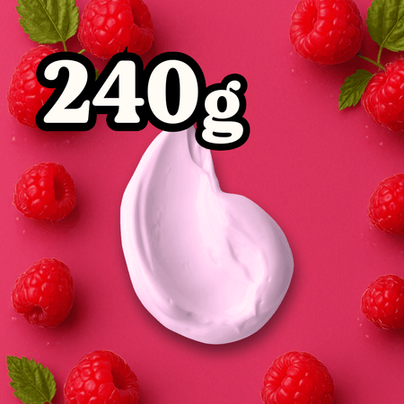 Blumenmaedchen SHOWER BUTTER Raspberry