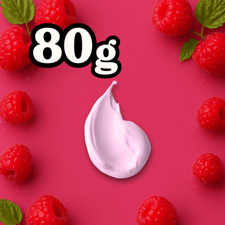 Blumenmaedchen SHOWER BUTTER Raspberry