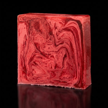 Blumenmaedchen PFLANZLICHE SEIFE Razzle Dazzle Raspberry
