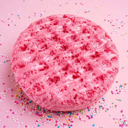 Blumenmaedchen SHOWER SOAP Razzle Dazzle Raspberry